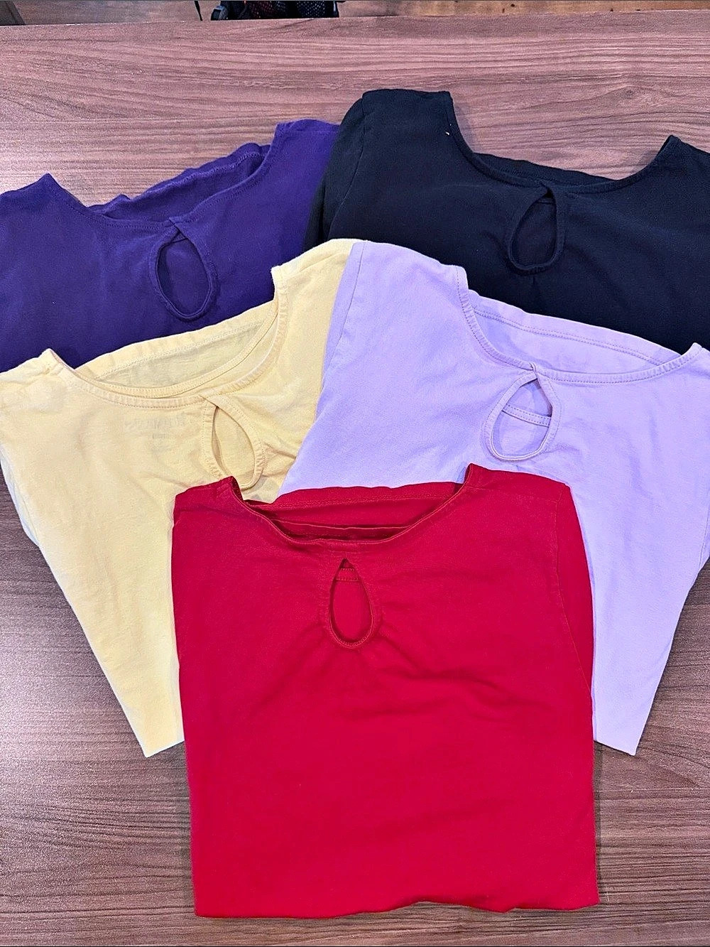 LOT OF 5 Roaman's L Size 18/20
